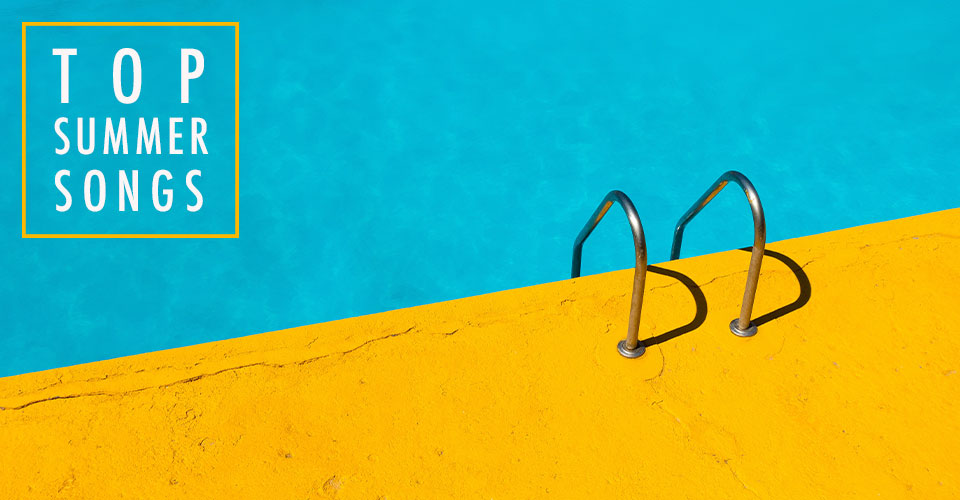 Summer With the Top Ten Summer Songs! KEF Canada