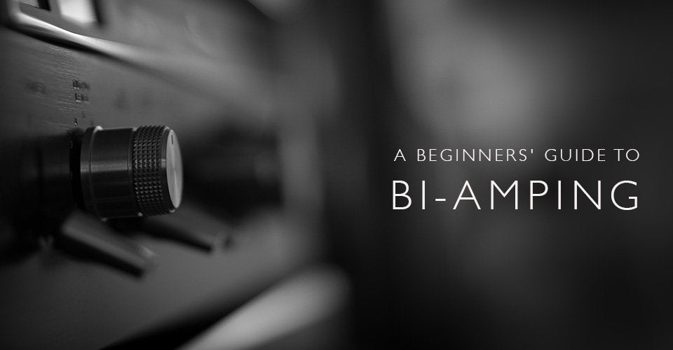 BiAmping 101 KEF Canada