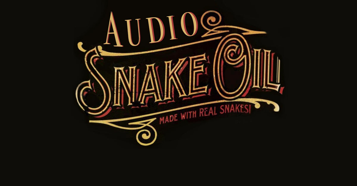 Audio Snake Oil KEF Canada