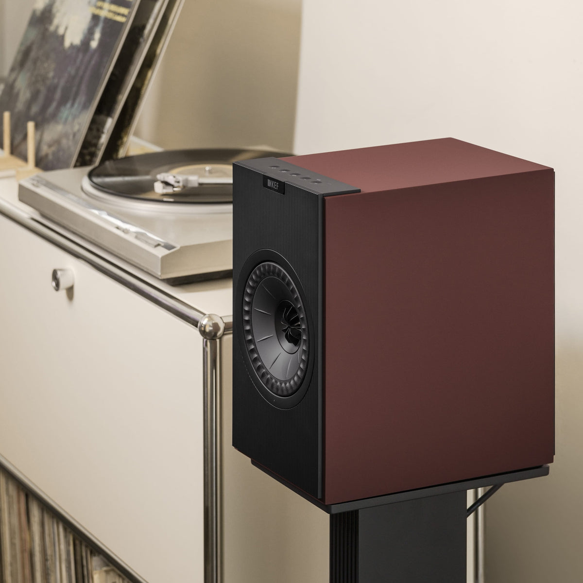 KEF Coda W | Wireless HiFi Speakers | KEF Canada