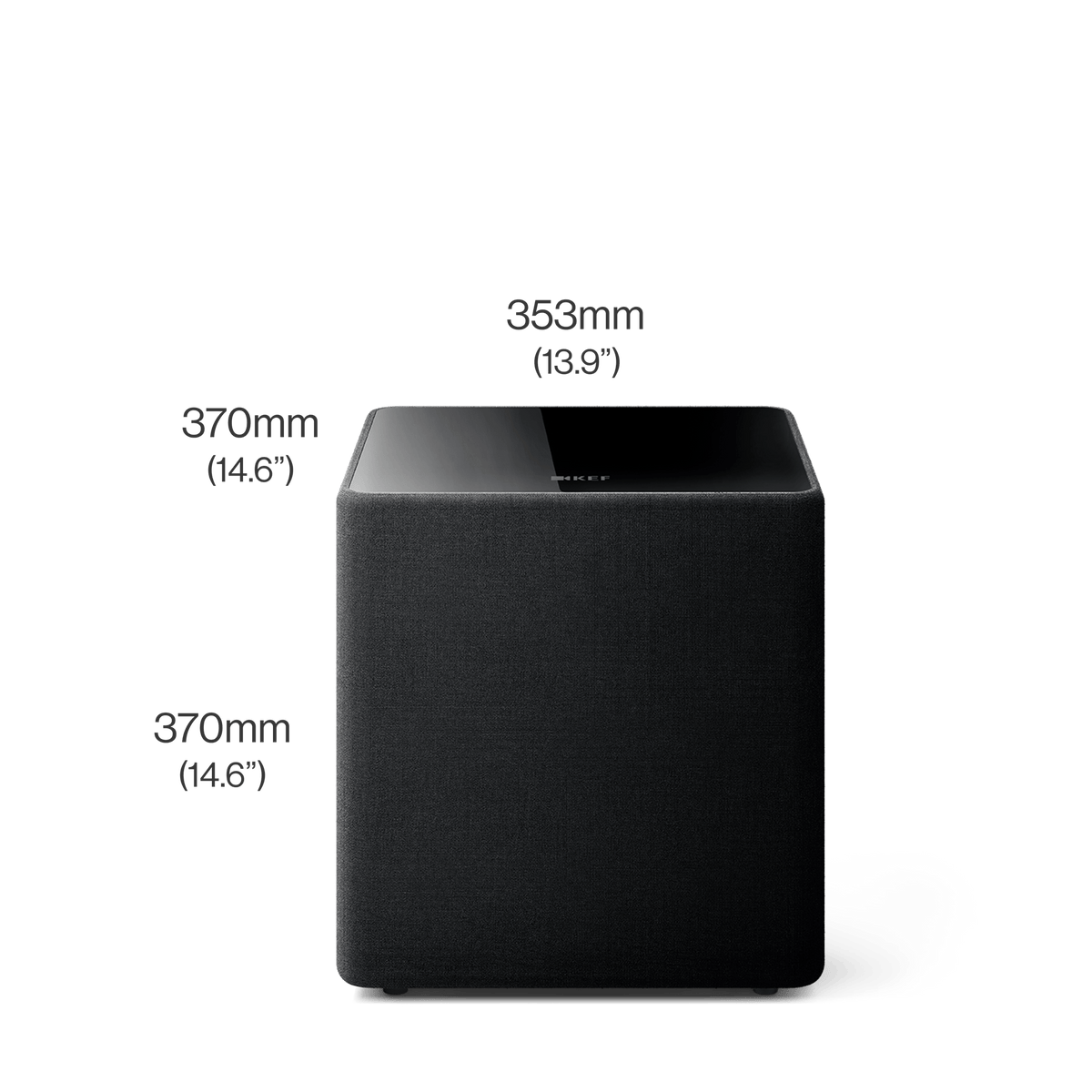 Kube 10 MIE | KEF Canada