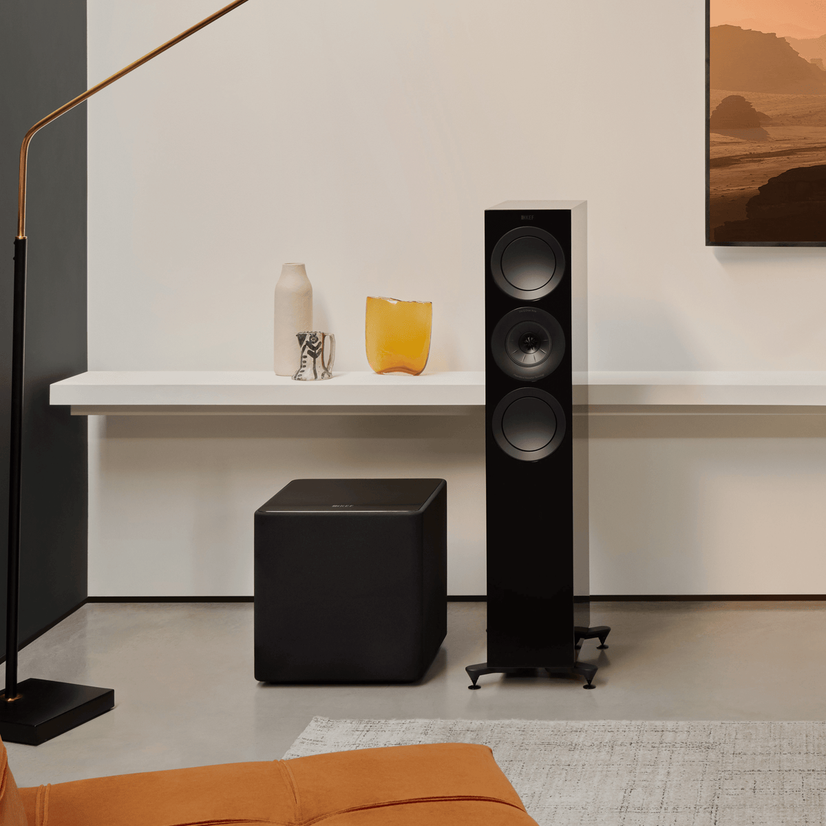 Kube 12 MIE | KEF Canada