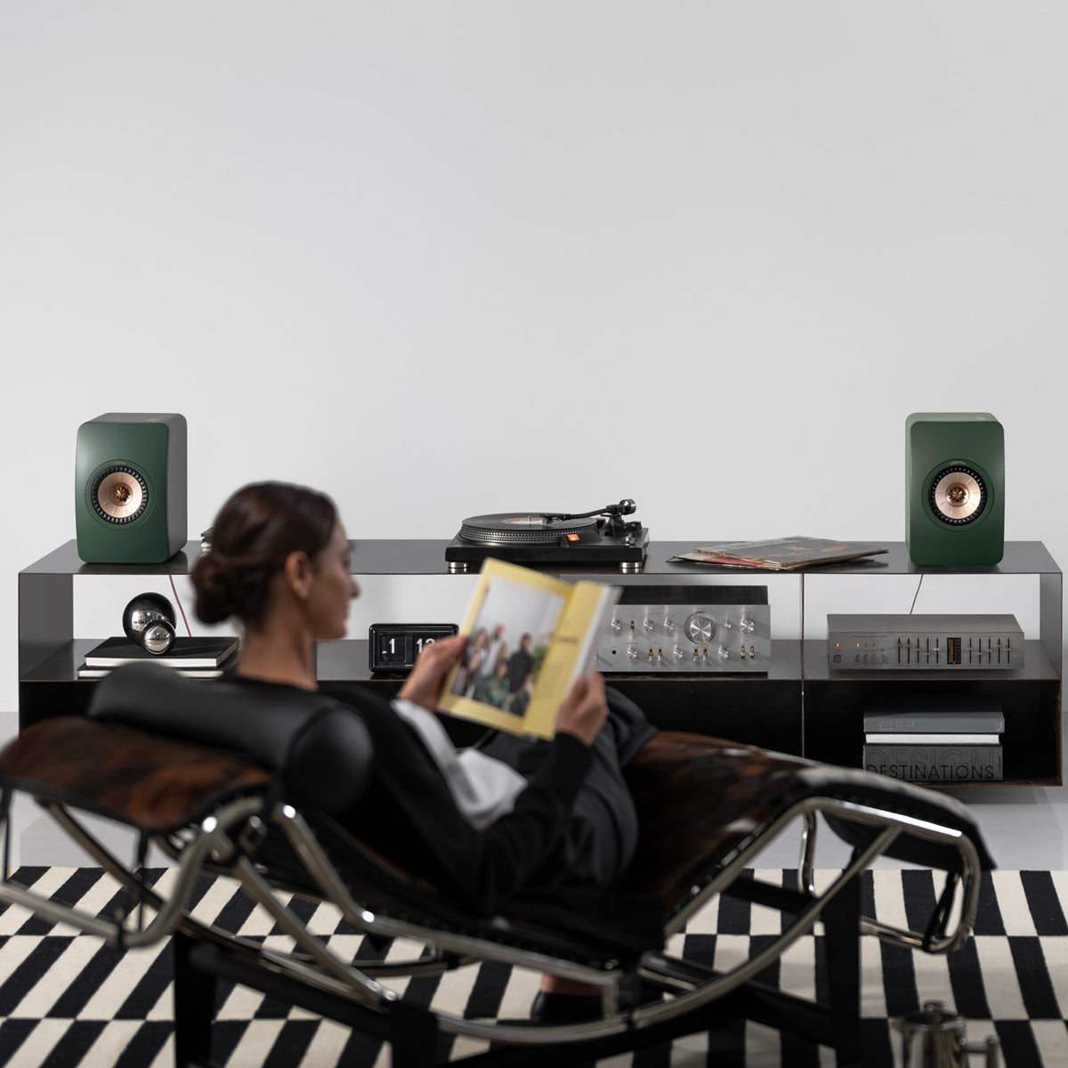 LS50 Meta | KEF Canada