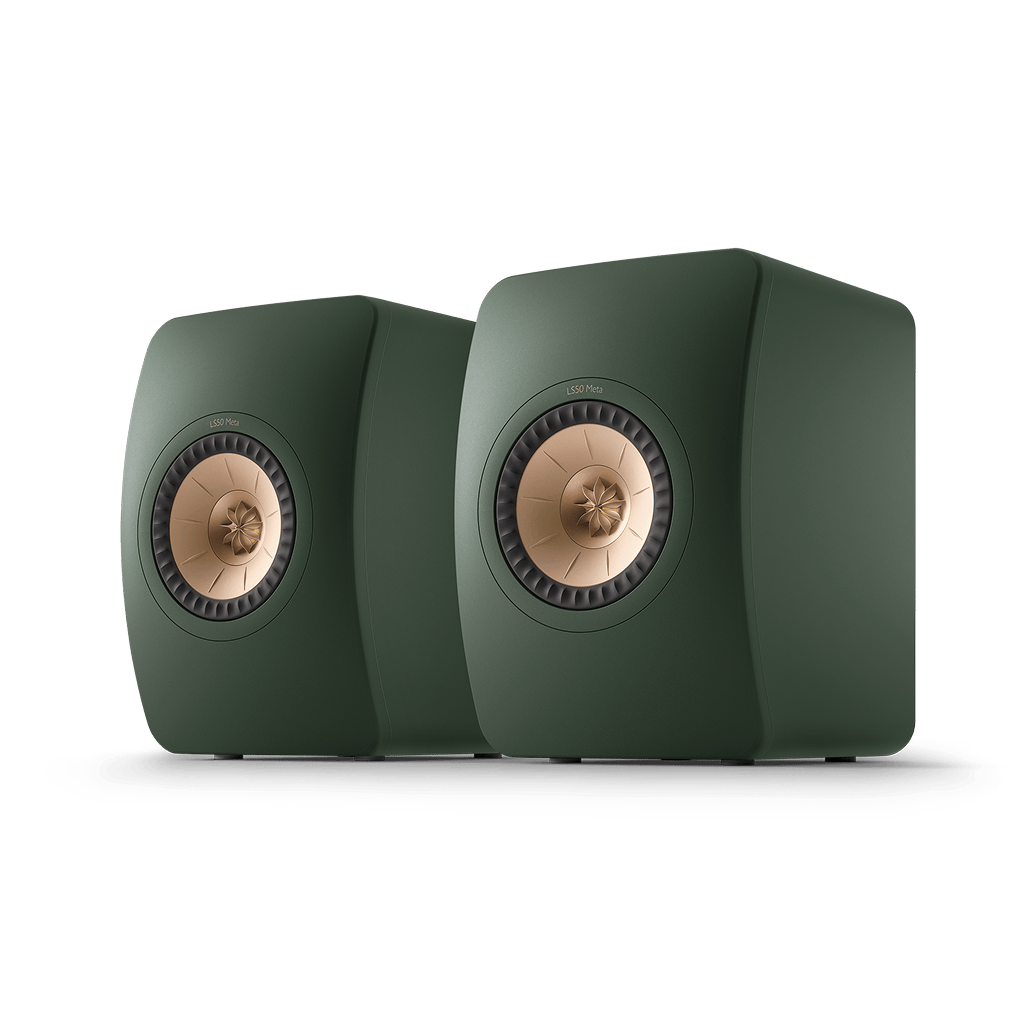 スピーカー・ウーファー KEF LS50 Mata LS50 Meta | KEF Canada