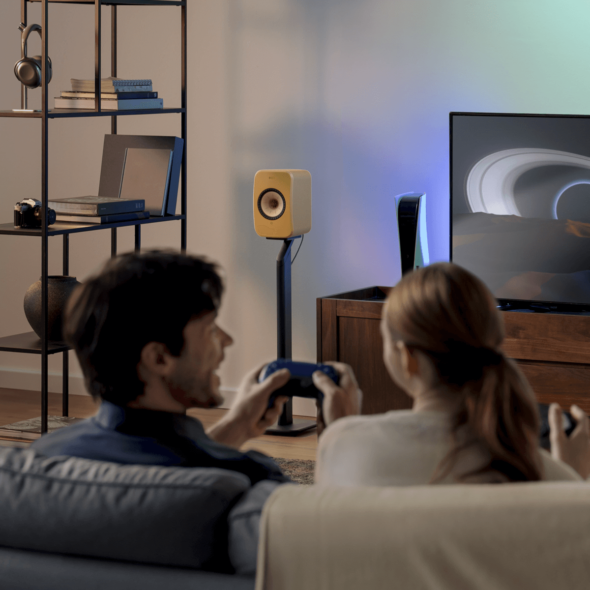 KEF LSX II | Wireless Speaker System | KEF Canada