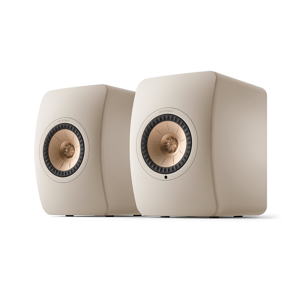 KEF LS50 Wireless ワイヤレススピーカー LS50 Wireless II | Best Wireless HiFi Speakers | KEF Canada