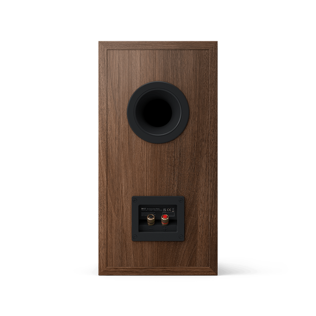 Q Concerto Meta HiFi Speaker | Wired High-Fidelity | KEF Canada