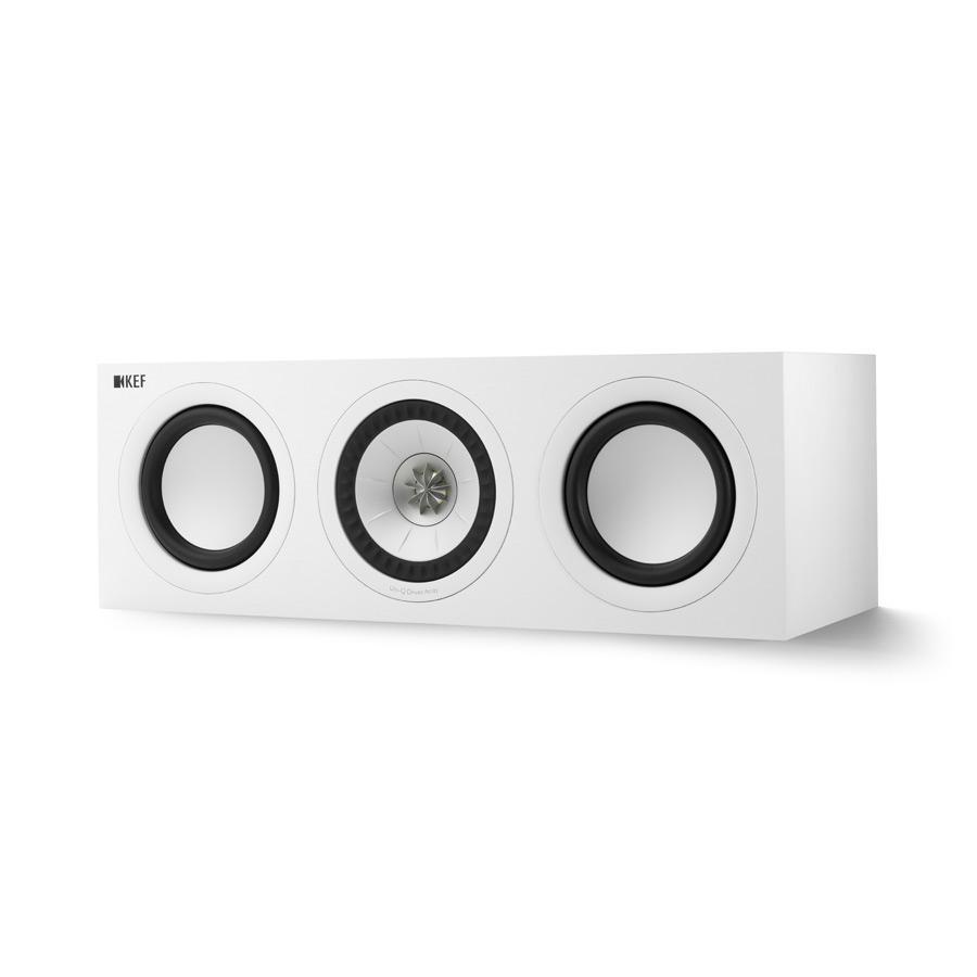 KEF Q250C センタースピーカー　ホワイト Q250c Centre Channel Speaker | KEF Canada