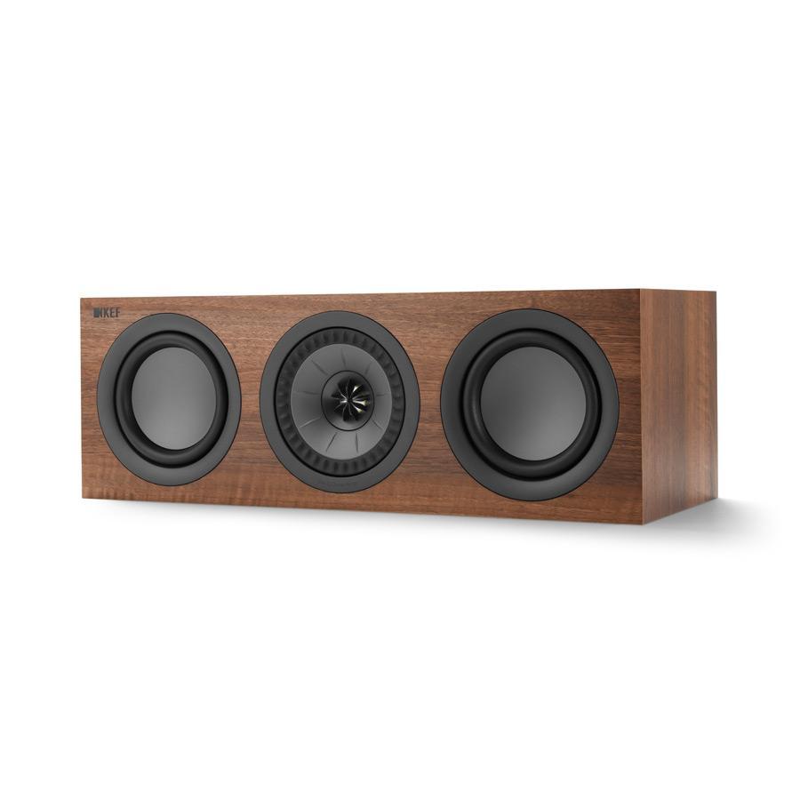KEF Q250c フロントグリル Q250c Centre Channel Speaker | KEF Canada