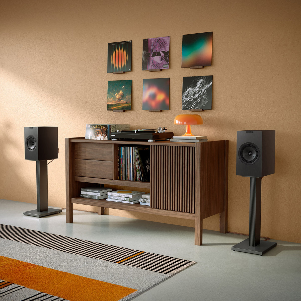 Q3 Meta HiFi Speaker | Bookshelf Speakers | KEF Canada