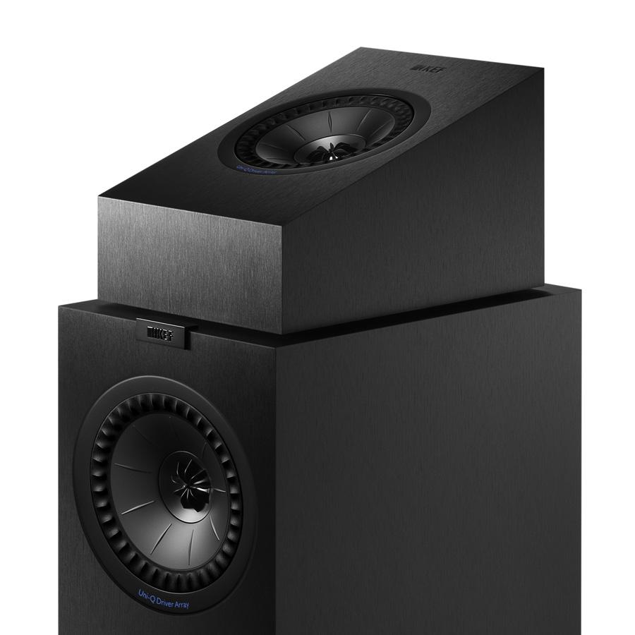 KEF Q50A イネーブルドスピーカー　ペア Q50a Dolby Atmos-Enabled Surround Speaker | KEF Canada