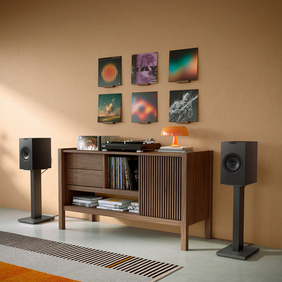 SQ1 Floor Stand | KEF Canada