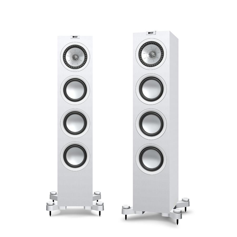 スピーカー・ウーファー KEF Q550 Floorstanding Speaker Q550 Floorstanding Speaker | KEF Canada