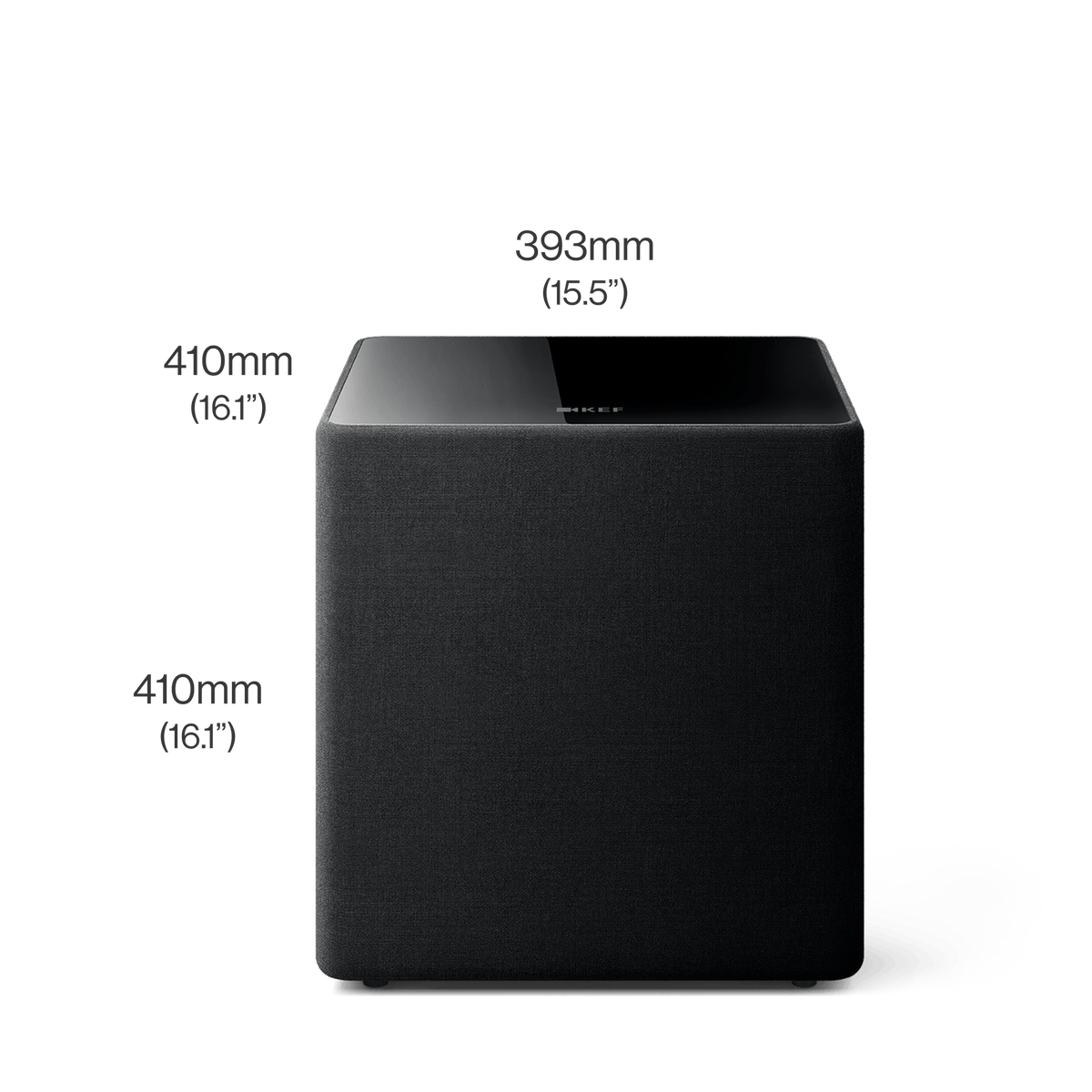 Kube 12 MIE | KEF Canada