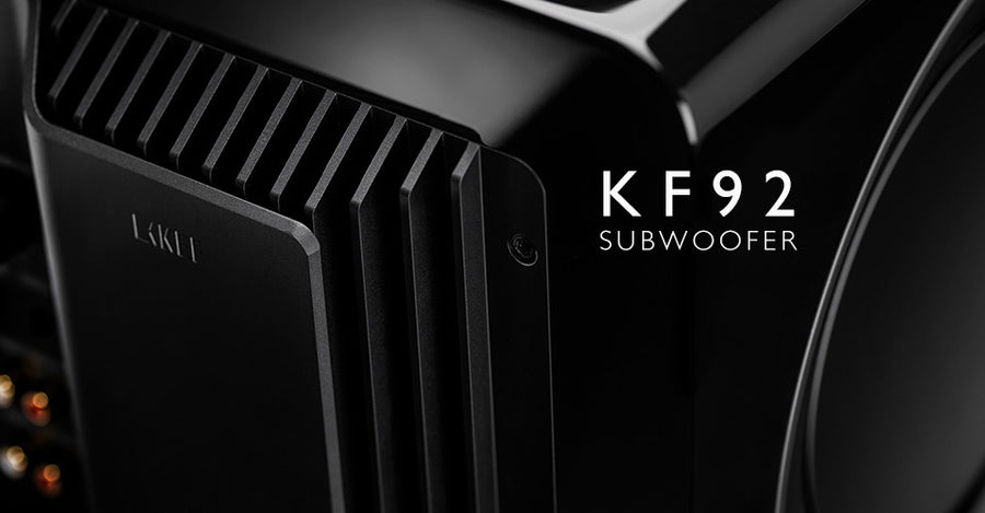 Introducing the KF92 Subwoofer