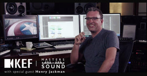 Masters of Sound with Henry Jackman
