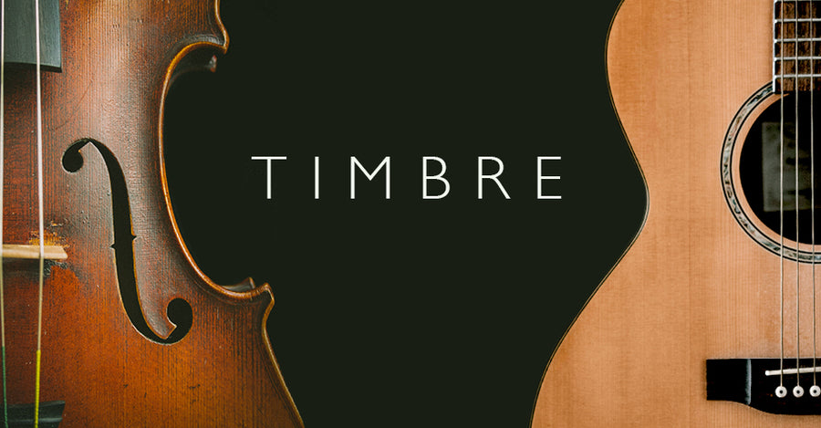 Timbre: A Brief Tutorial