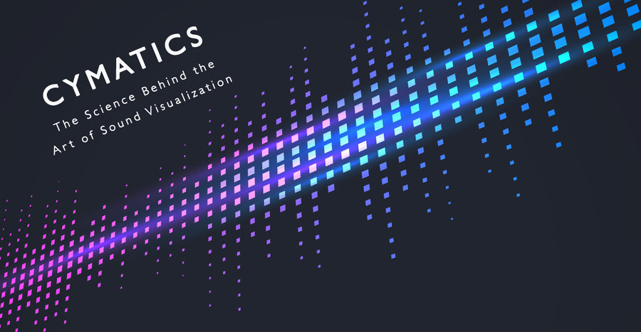 Cymatics: The Visualization of Sound