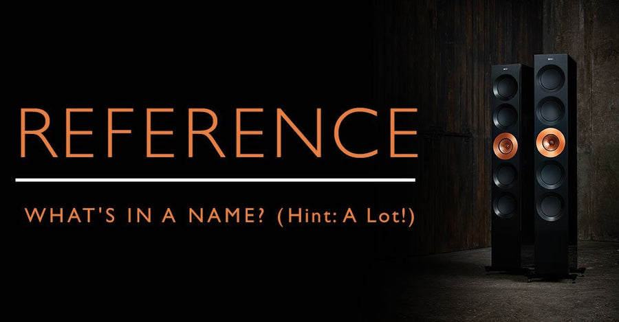 The Reference Series - What's In A Name? A Lot!