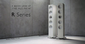 The All-New R Series: Addressing A Tiny Gap In the Pursuit Of Musical Perfection