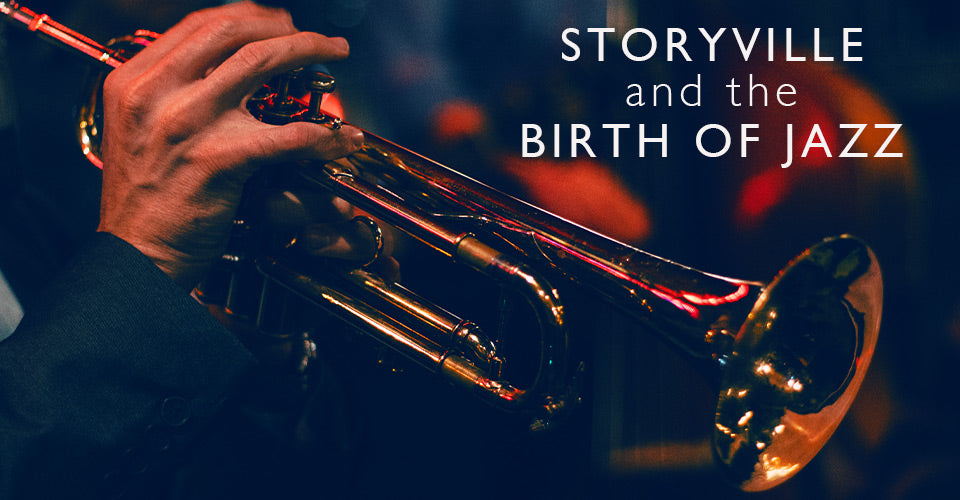 Storyville, New Orleans and the Birth of Jazz