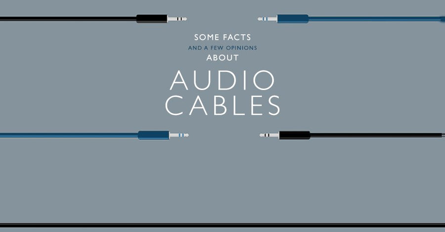 An Audio Cable Deep Dive