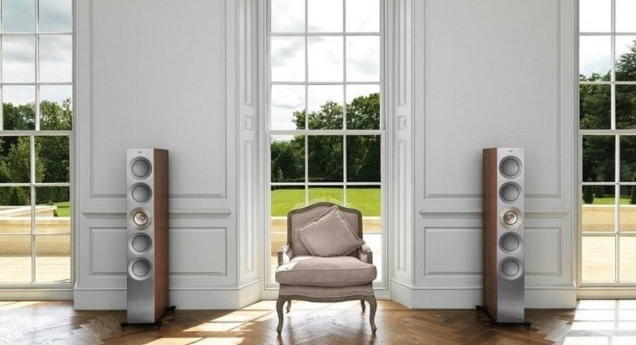 Announcing the Expanded KEF Reference Series Finishes for 2020