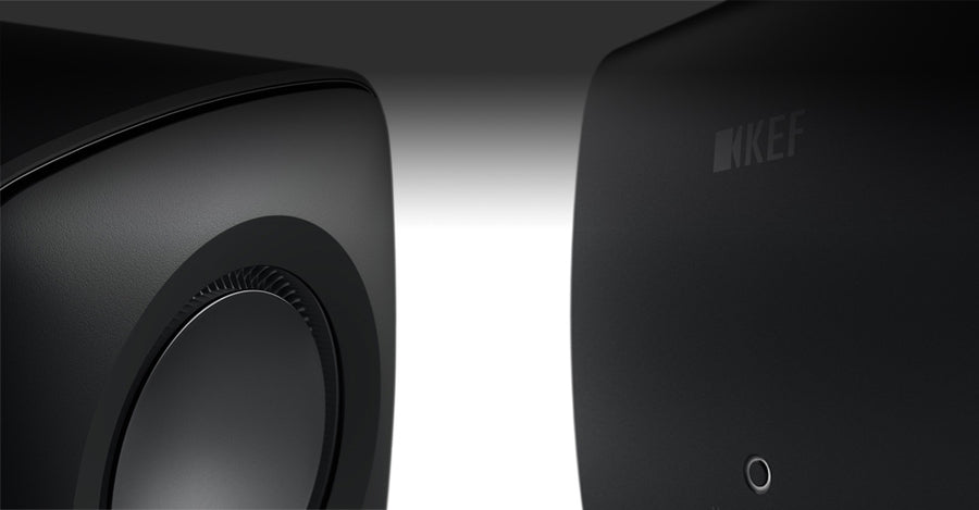 Maximum Bass. Minimum Space. KEF Announces the NEW KC62 Subwoofer with Uni-Core Technology