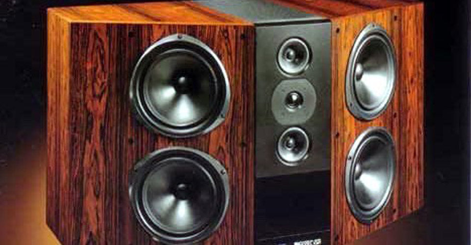 KEF Releases A Studio Quality Active Music System…In 1980