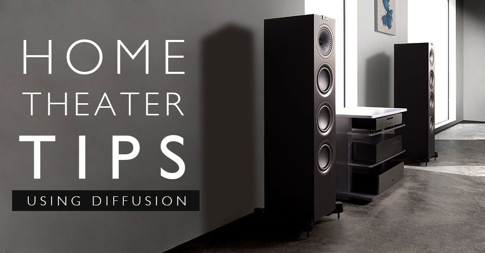 Using Diffusion To Create Space In Your Listening Room