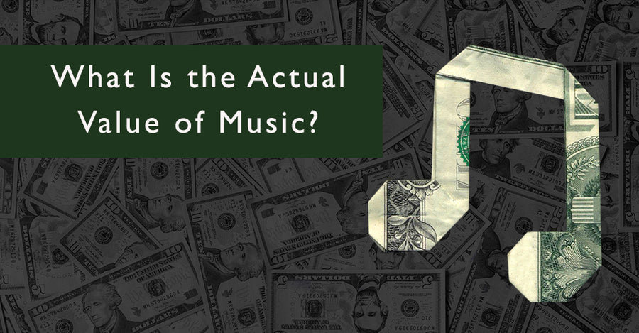 What Is Music Worth?