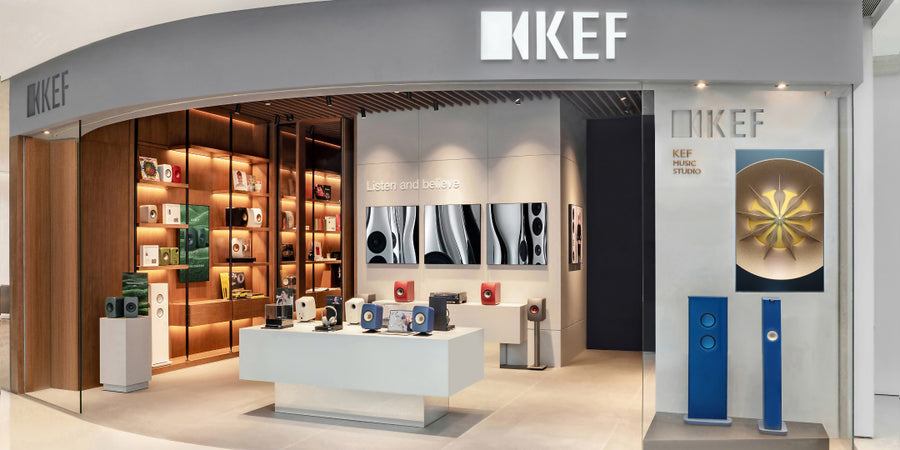 KEF Announces The Opening Of: KEF Music Studio Chengdu