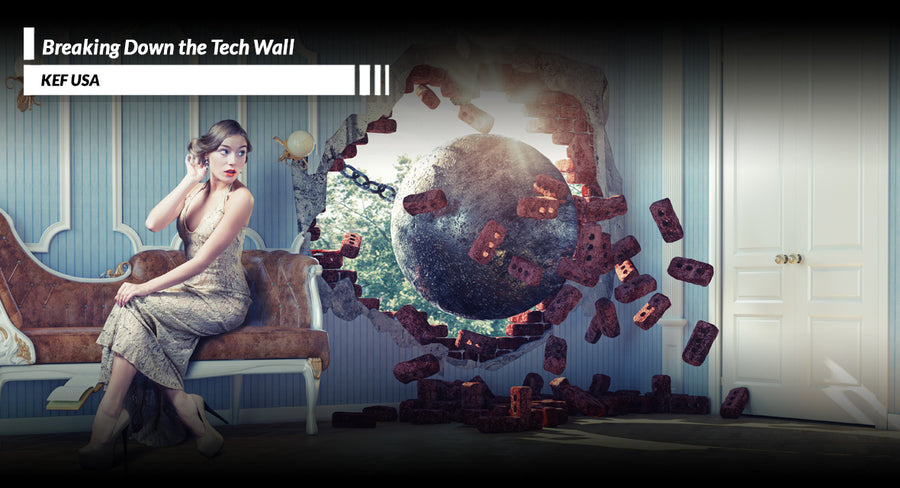 Breaking Down the Tech Wall