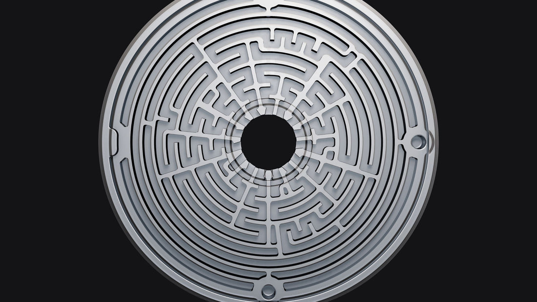 KEF Metamaterial Absorption Technology