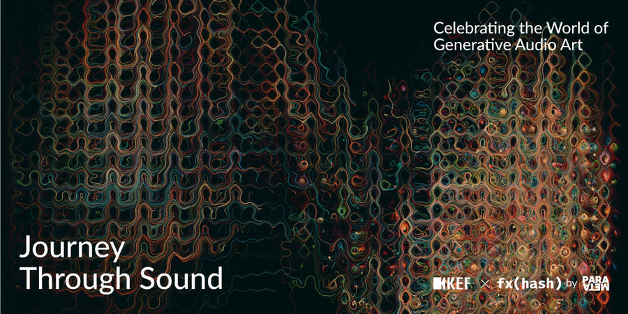 Journey Through Sound at KEF Music Gallery