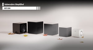 Blog - Subwoofers Simplified