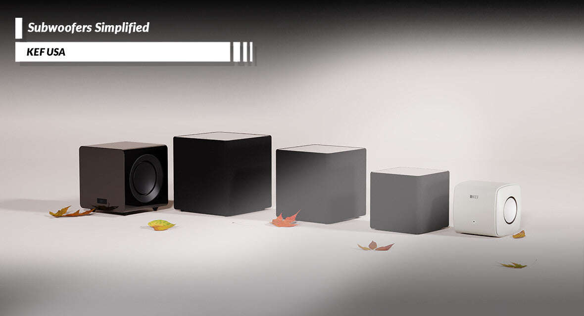 Subwoofers Simplified