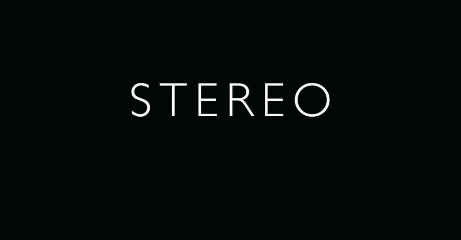 Stereo - A Novella