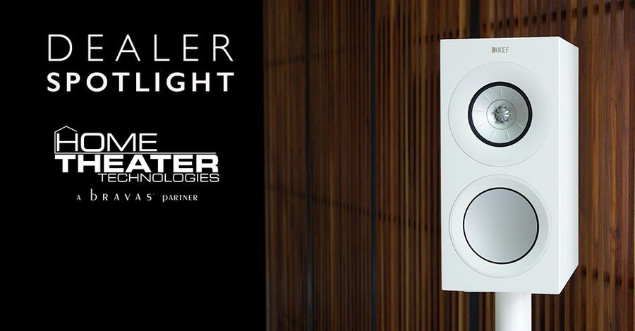 KEF Dealer Spotlight: Home Theater Technologies, Colleyville, TX