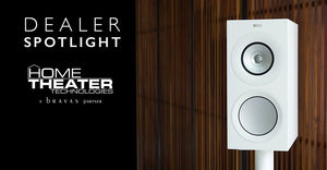 KEF Dealer Spotlight: Home Theater Technologies, Colleyville, TX