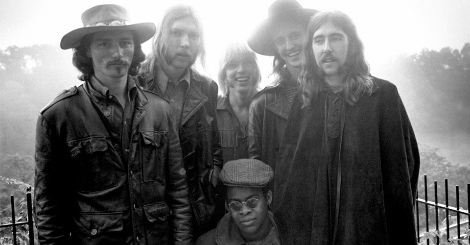 The Allman Brothers Band and The Power of Music