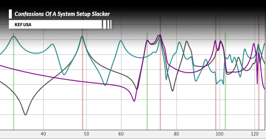 Confessions of An Audio System Setup Slacker