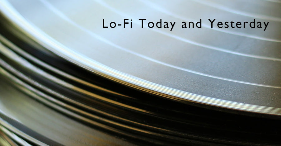 Lo-Fi and Hi-Fi Today and Yesterday  A Look At the History of Fidelity