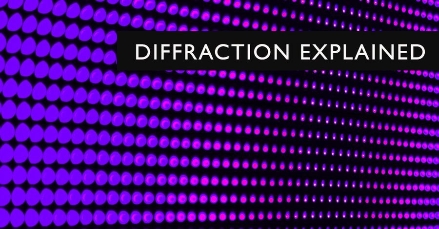 Diffraction Explained