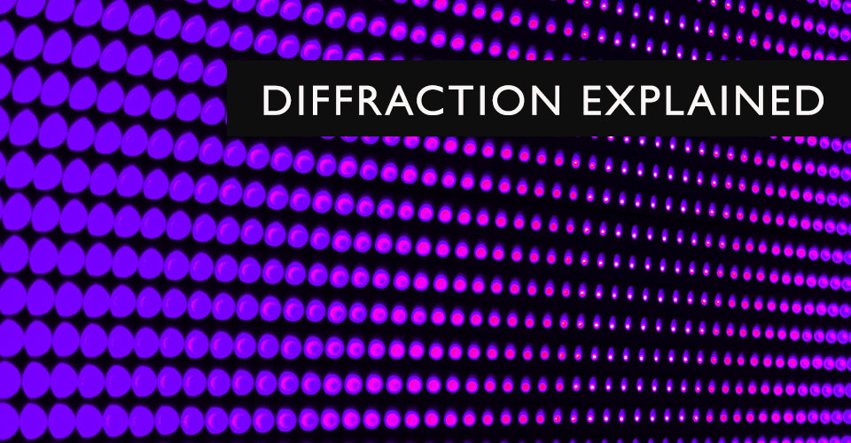 Diffraction Explained