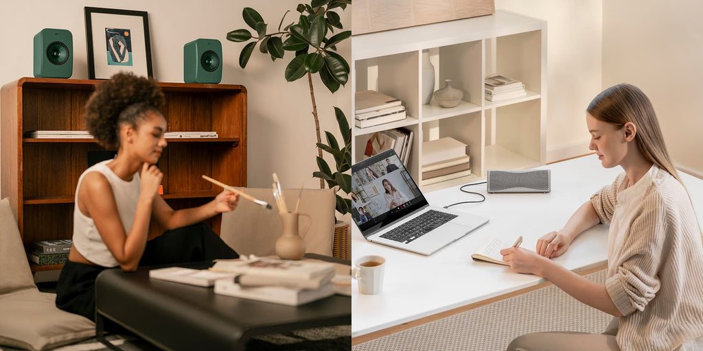 Enceintes Wi-Fi vs enceintes Bluetooth: quelles sont les différences ?