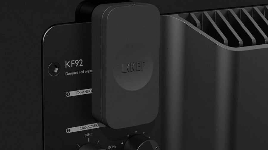 Introducing the KW1 Wireless Subwoofer Adapter Kit KEF Canada