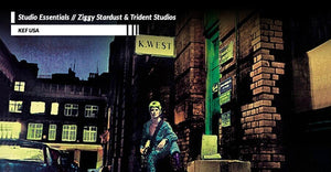 Studio Essentials - The Rise and Fall of Ziggy Stardust and the Spiders From Mars