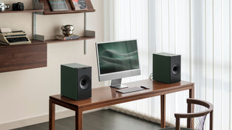 Wireless HiFi Speakers