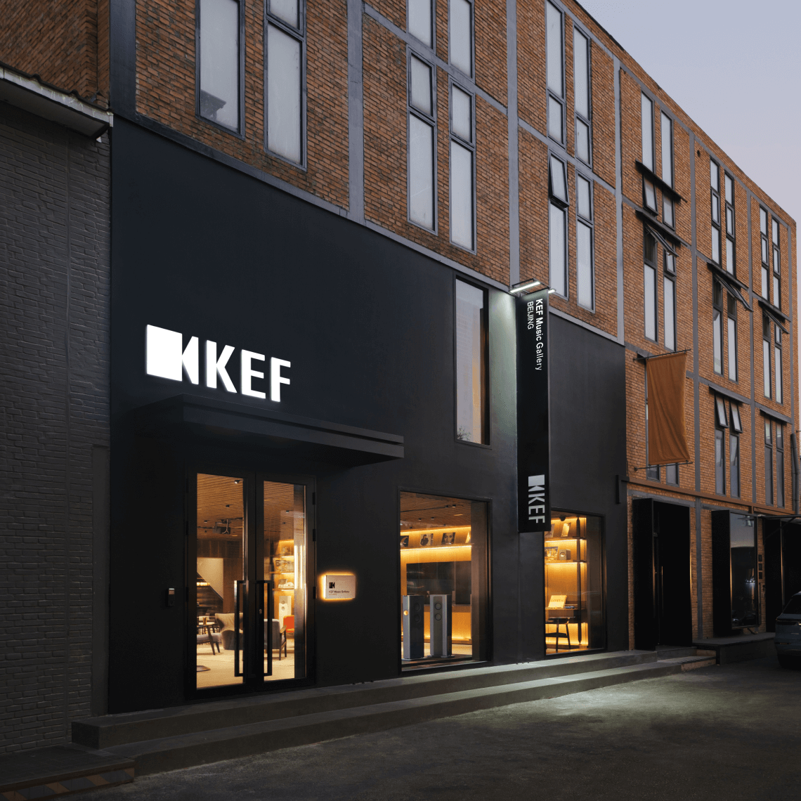 KEF Americas